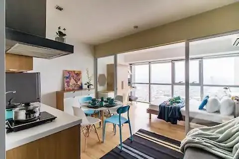 Apartment The Knightsbridge Residences Makati City