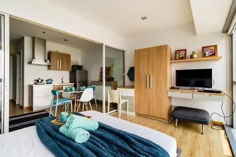 Apartment The Knightsbridge Residences Makati City