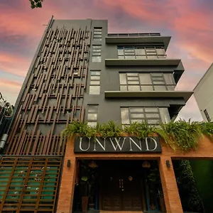 Unwnd Boutique Makati Hostel