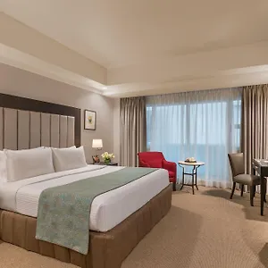 4* Hotel Somerset Millennium Makati