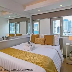 The Mini Eton Tower Makati Hotell