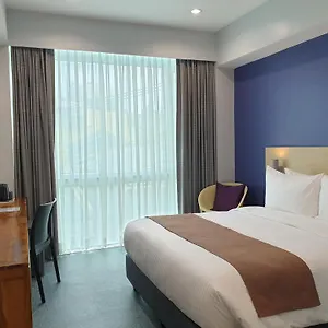 מלון Leez Makati, סן פדרו מקאטי