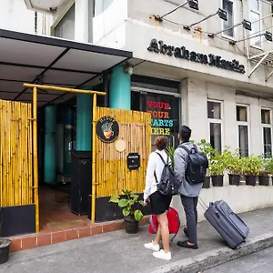 אכסניה Abraham Manila - Located In Makati (adults Only), סן פדרו מקאטי