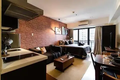 The Knightsbridge Residences Makati City Lägenhet